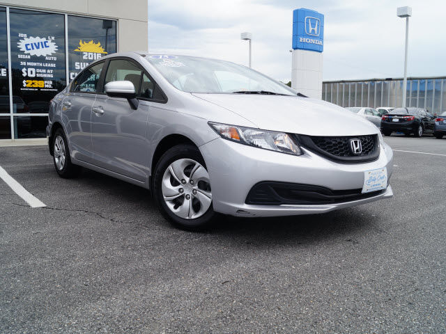 Billy craft honda inventory #1